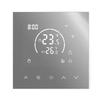 Smart For Heating Thermostat with WiFi Control Child Lock for Tuya Systems Compatible with Multiple For Heating Options