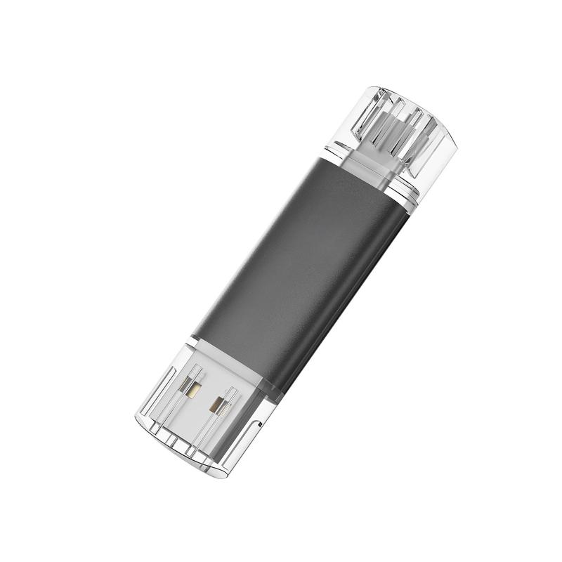 OLOEY Dual-Interface USB Flash Drive for Phone & PC
