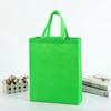 New Blank Non-Woven Tote Bags for Shopping, Takeaway, and Clothing with Custom Logo Print