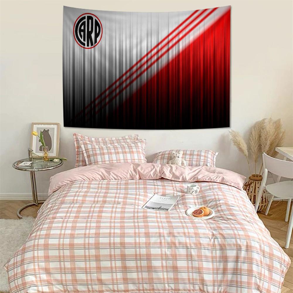 Football Team RRiver Plate Tapestry Art Printing Art Science Fiction Room Home Decor Home Decor