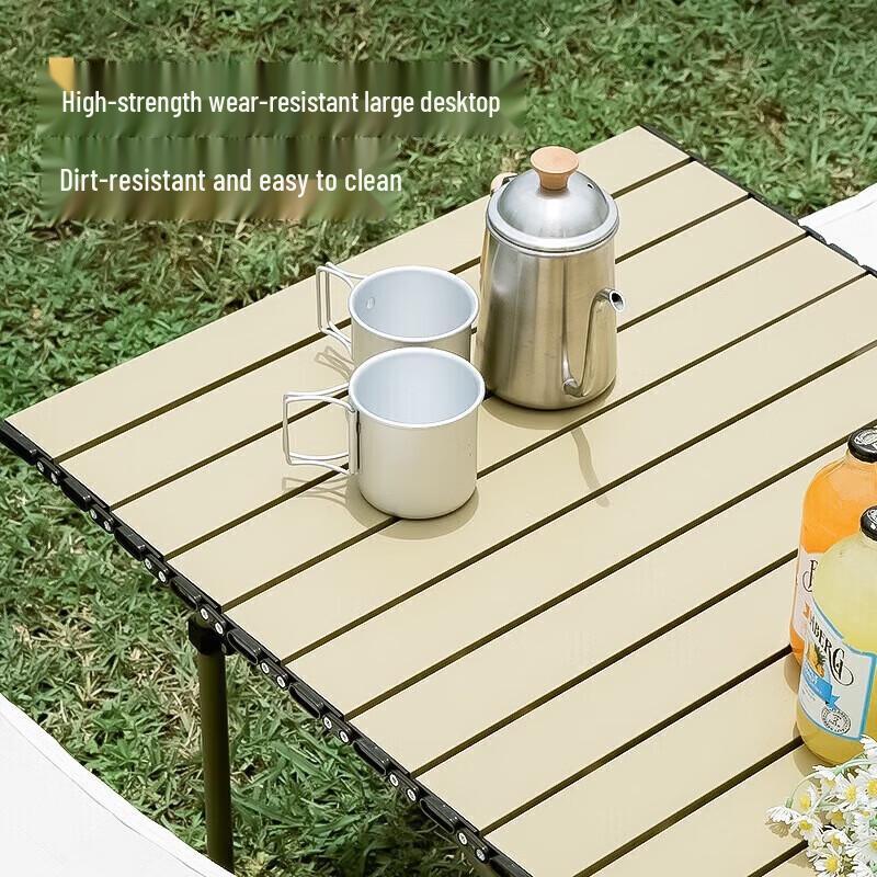 Westinghouse Portable Outdoor Camping Table & Chairs Set