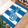 MSV Duisburg Teppich für Wohnzimmer Schlafzimmer Zuhause Sofadekoration, Kinderspiel Rutschfeste Bodenmatte