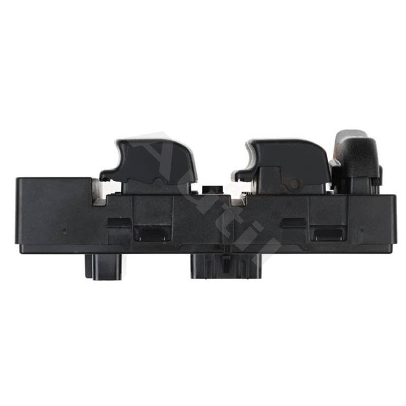 Front Left Electric Power Window Switch Glass Lifter Button for Chevrolet Malibu 2004 2005 2006 2007 2008 22626529 Car Parts
