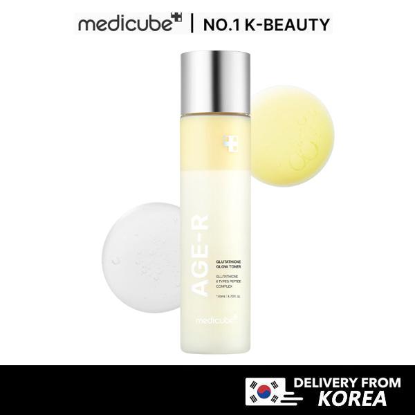 Medicube Tonico illuminante al glutatione AGE-R 140 ml