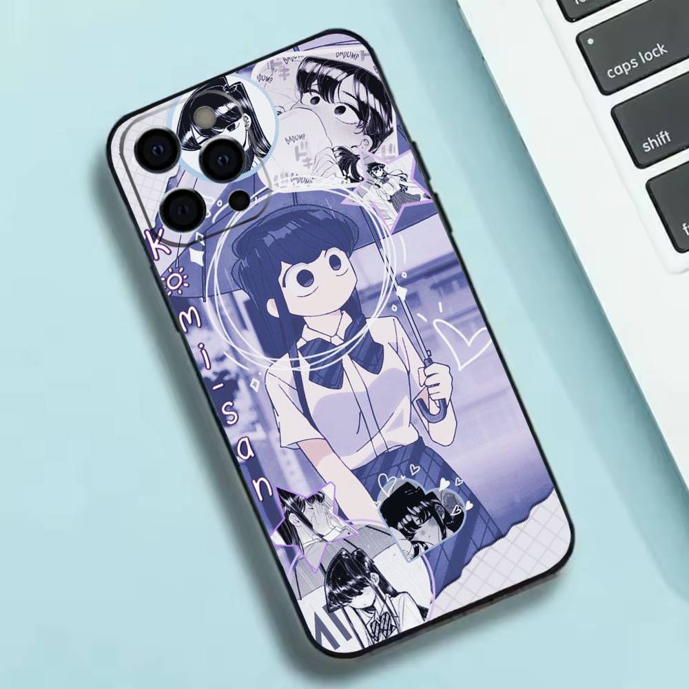 

K-Komi C-Не может общаться Чехол для телефона Силиконовый Мягкий Для IPhone 17 16 15 14 13 12 11 X XR Plus Pro Max Plus iPhone14ProMax