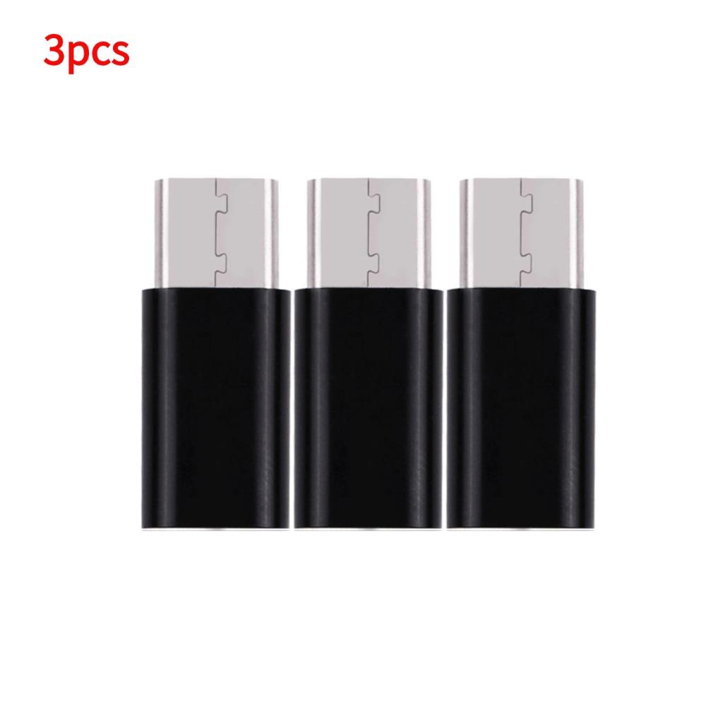 Mini Type C To Micro USB Android Charging Adapter Converter for Samsung Xiaomi Huawei Usbc To Microusb Phone Adapters