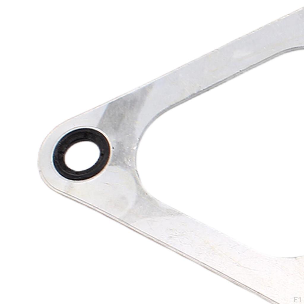 Timing Chain Cover Gasket Sturdy Replace Yc1Q-6L050-ad for Ford Transit