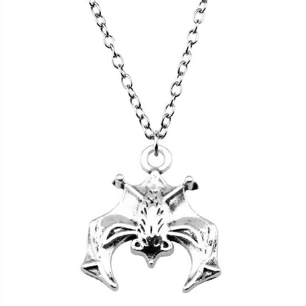Dragon Snake Spider Gothic Pendant Antique Bronze Metal Daughter Choker Necklace Hot Sale