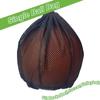 Drawstring Ball Mesh Bag Clip on Single Ball Bag Basketball Storage Bag  Volleyball Football