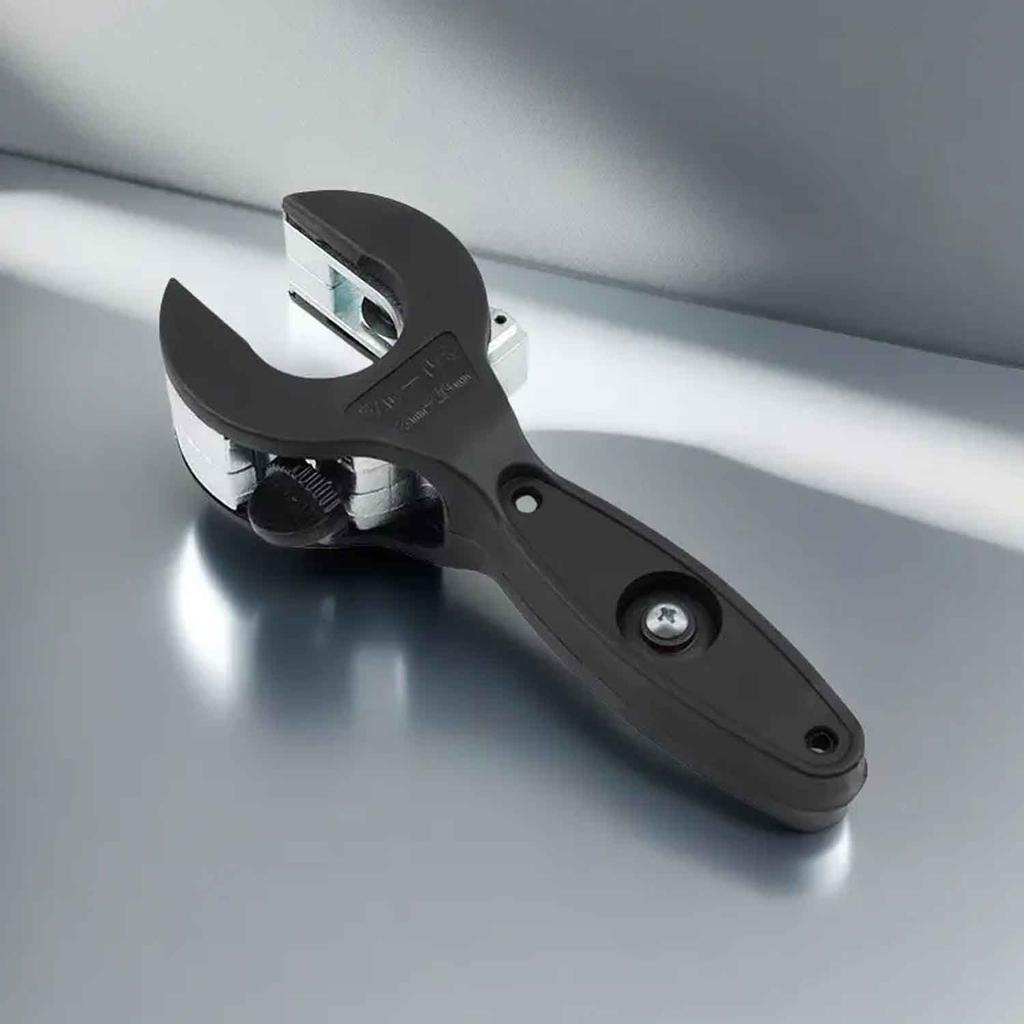 Ratsche Rohr Rohrschneider Messer 6-23mm/8-29mm Edelstahl Kupfer Aluminium Ratsche Schere Schlauchschneiden Handwerkzeuge Universal