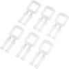 TRUSCO PP Band Pack of 1000 Stoppers, 16mm,