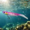 With Soft T-Tail 43g 12cm for Fishing
