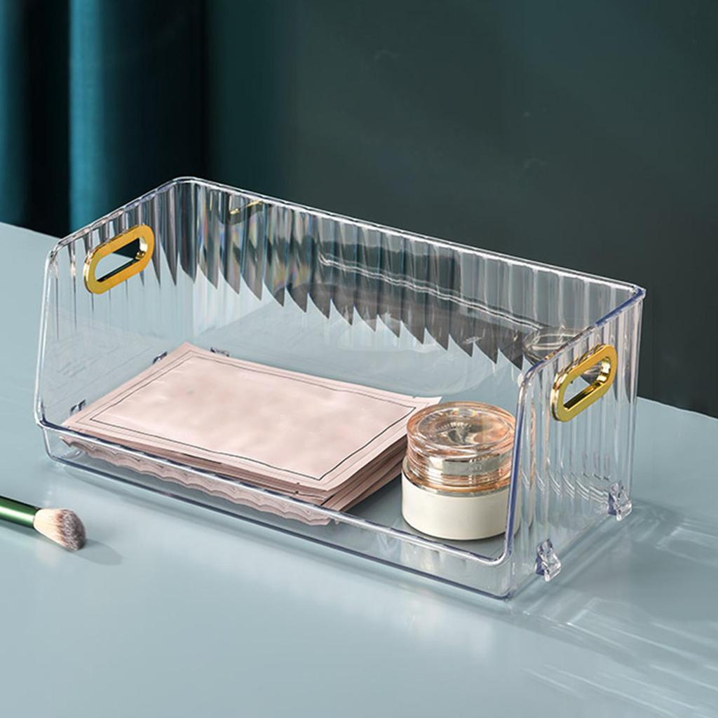 Multipurpose Storage Bin Organizer Jewelry Storage Box for Cosmetics Jewelry Lipstick