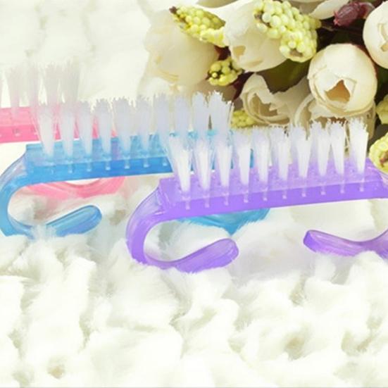 Strumento portatile per pedicure e manicure con manico in corno per tromba