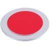 Bunggou 2X Silver Tone 3" Round Convex Rear View Blind Spot Mirror Car Auto Supplies