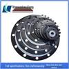 Junta de Flange Composta EPDM+PTFE TIEGONGBANG com Furos