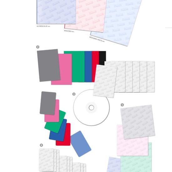 LE SSERAFIM - 1st Single Album - SPAGHETTI (?COMPACT ver.) - Release  2025-10-24