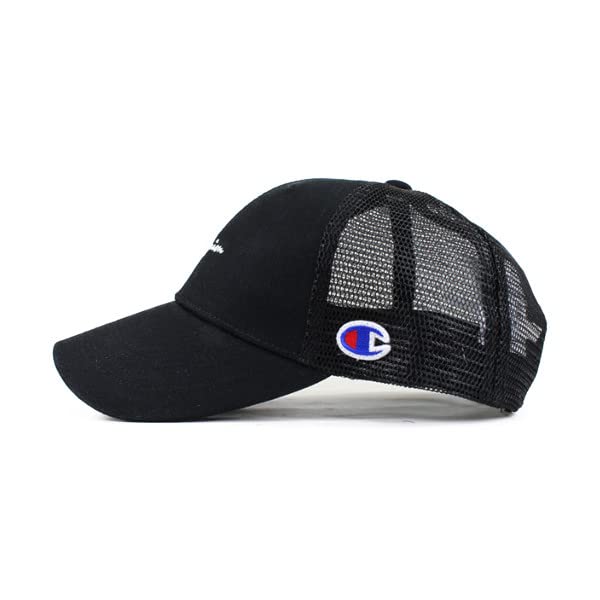Champion Mesh Cap for Boys and Simple Mesh Popular and Perfect for Matching Perfect for Elementary and Middle School Outdoor and Camping Kids' Girls,