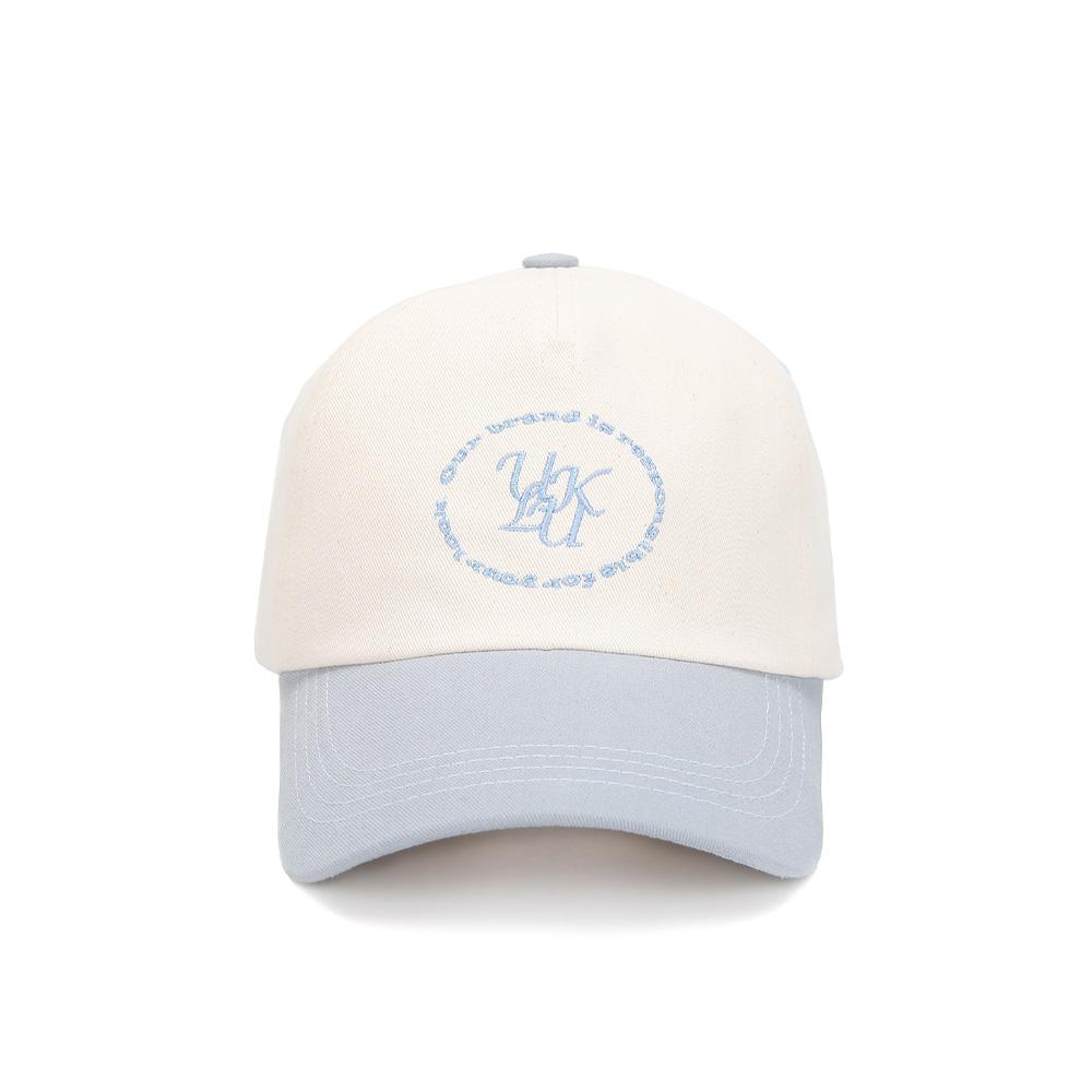 ULUK Lucida C Cotton U Look Ball Cap_Sky Blue