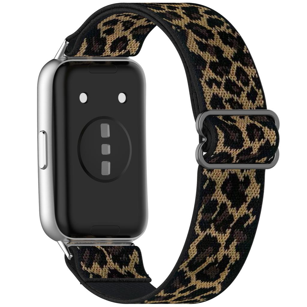 Resilien Nylon Loop Strap For Huawei Band 11Pro Bracelet Replaceable Wristband for Huawei Band11 NFC 11PRO Adjustable Accessiore
