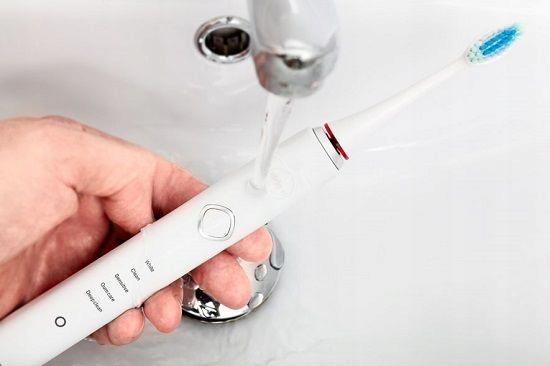 ELDOM SD200B sonic electric toothbrush