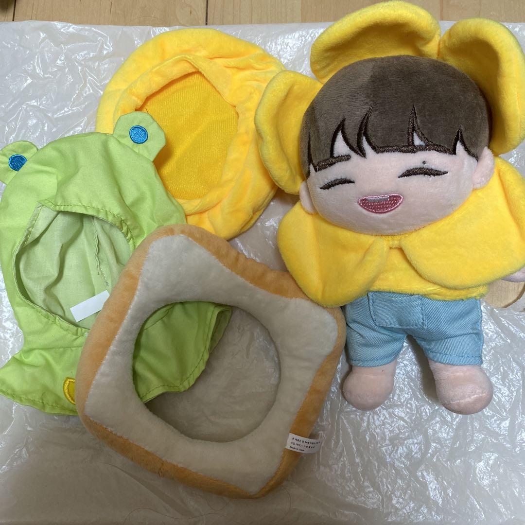 

[Б/У] Мягкая игрушка Юн Джи Сона 1