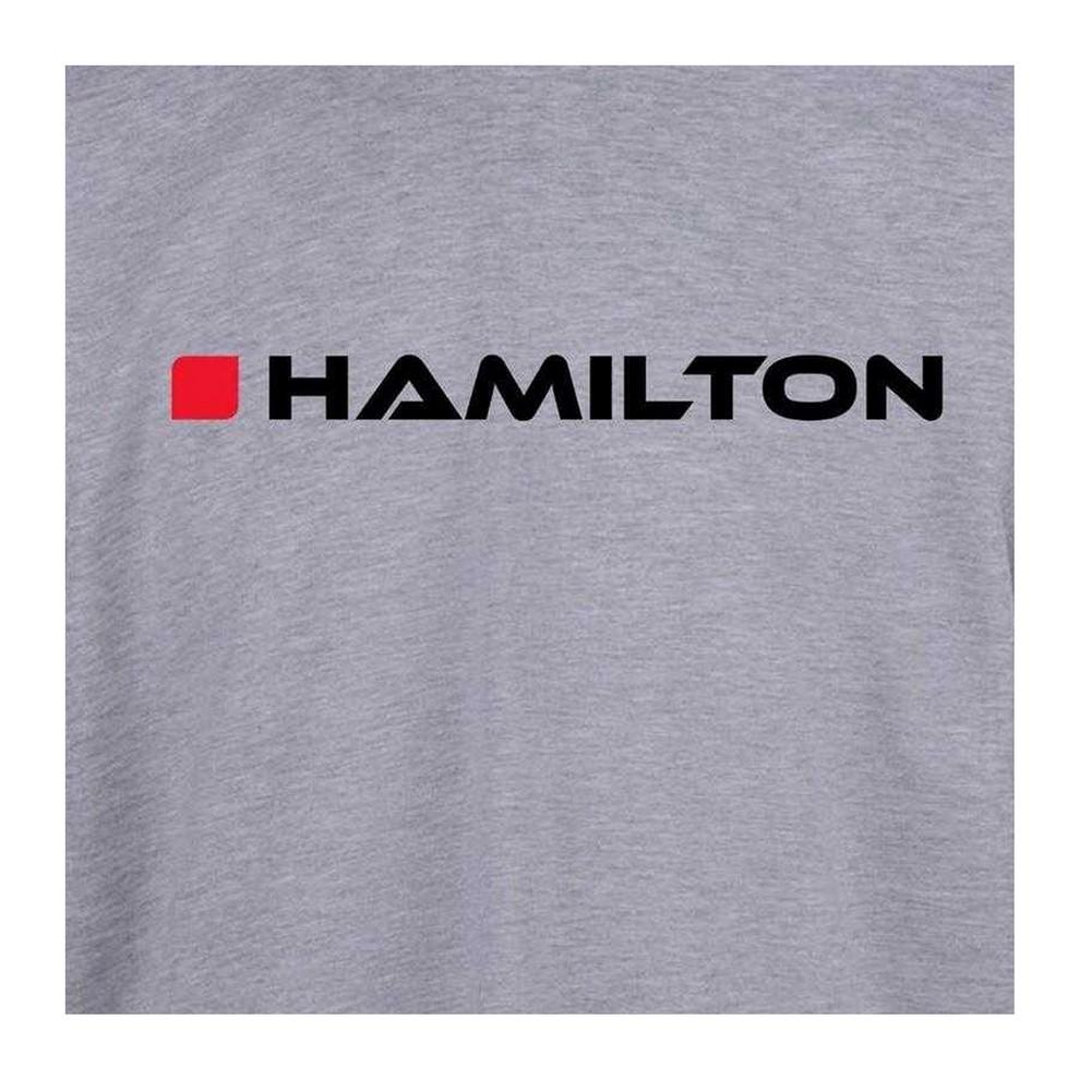Hamilton Herren Hamilton Formel 1 T-Shirt
