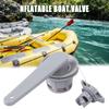 Air Valve Inflatable Boat Valve Dinghy Kayak Canoe Air Valve Adapter Boat Accessories Surfboard Mattress Valve With Wrench