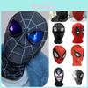 Spider-man Halloween Kostuum Voor Kinderen En Volwassenen Grappig Spiderman Masker Hoofddeksel