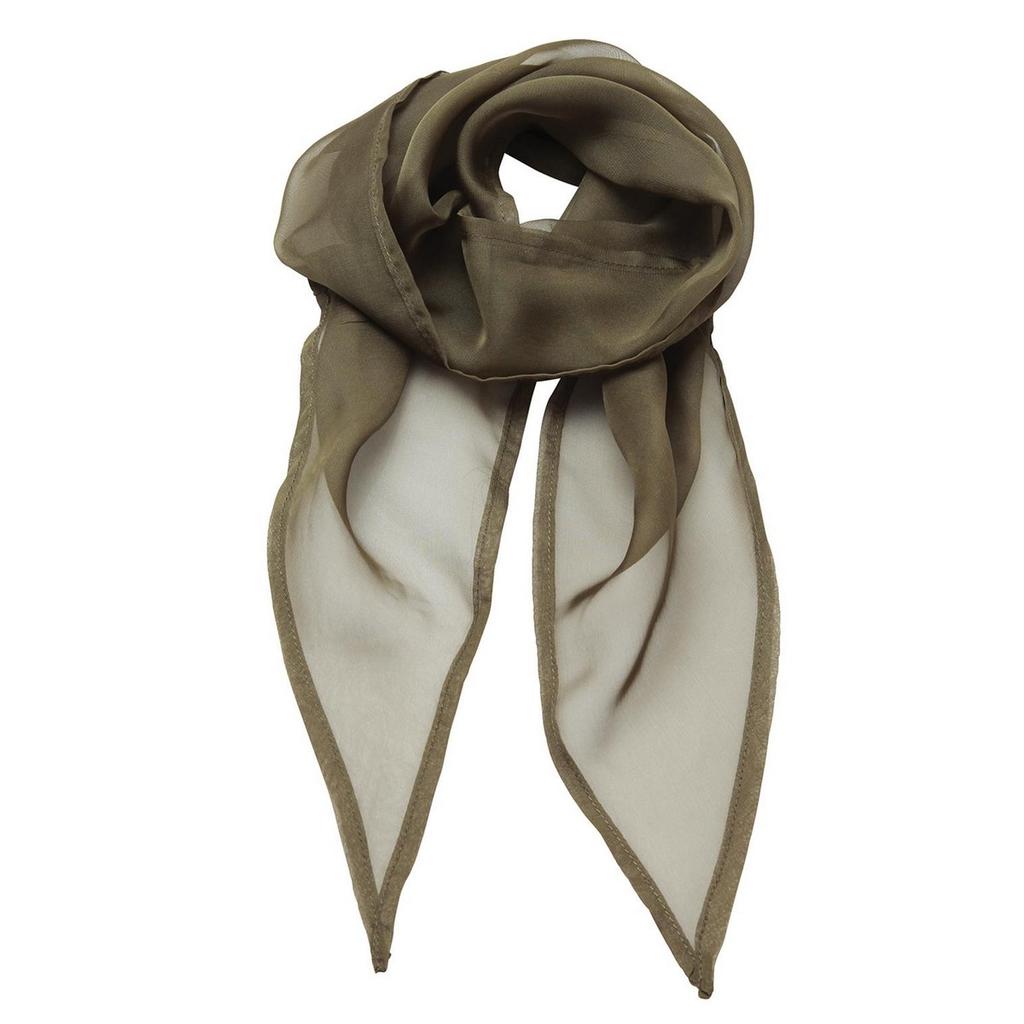 Premier Womens/Ladies Chiffon Scarf
