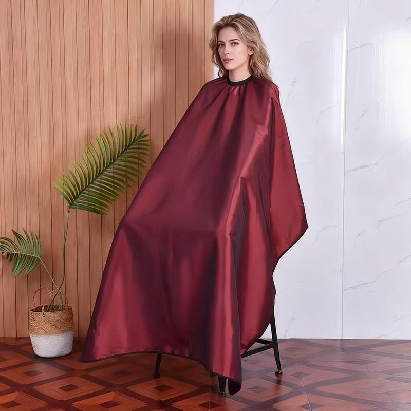 FLZX Non-Stick Haircut and Dyeing Salon Cape