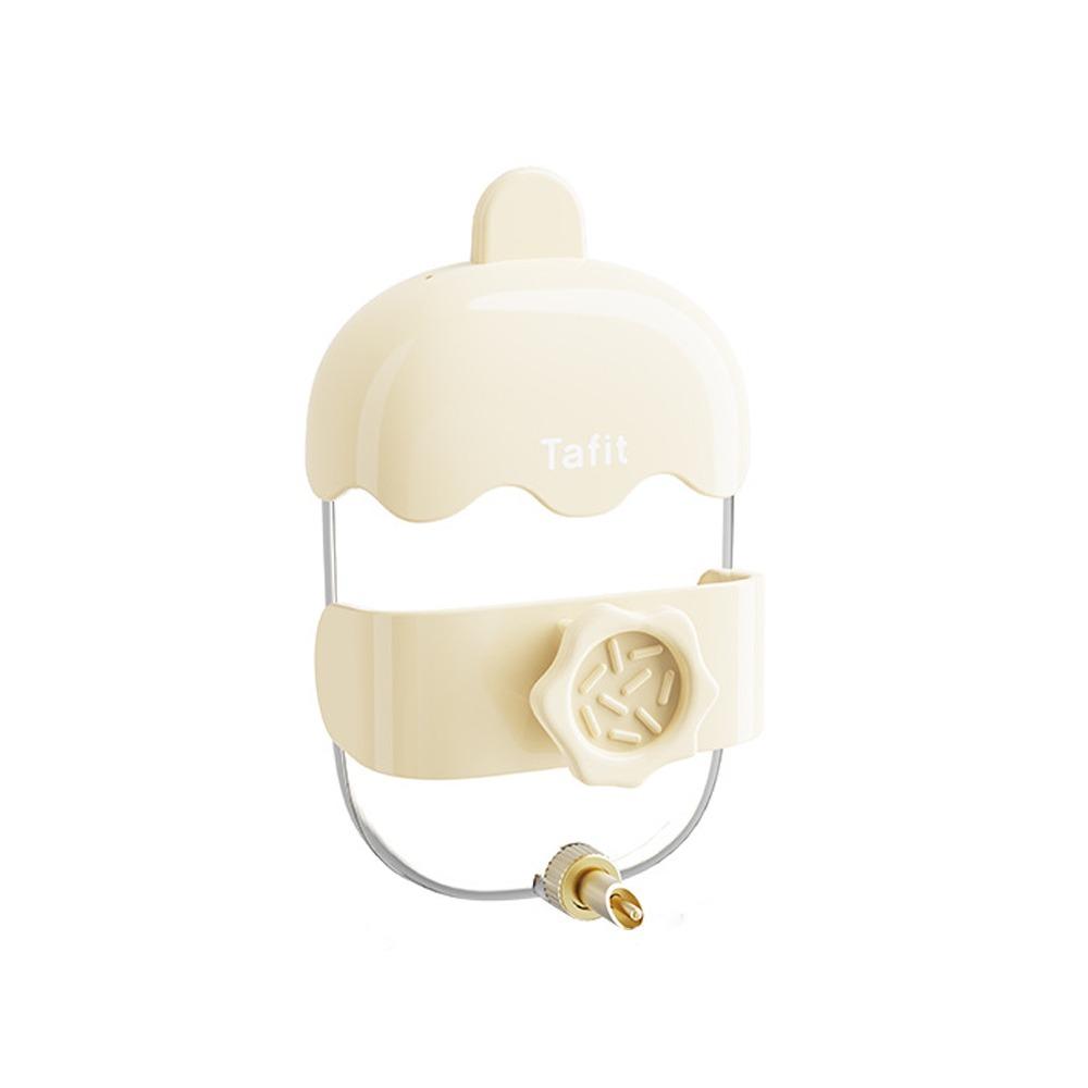 

Подвесная автоматическая кормушка для птиц 360 мл Поилка для птиц Портативная бутылка для воды для попугаев Голубь бежевый