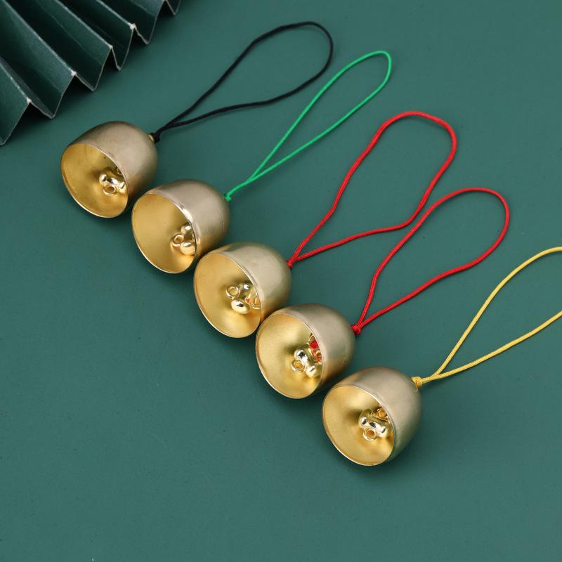 Festive Wind Chime Bells: Christmas, New Year, Mid-Autumn, and National Day Ornament
