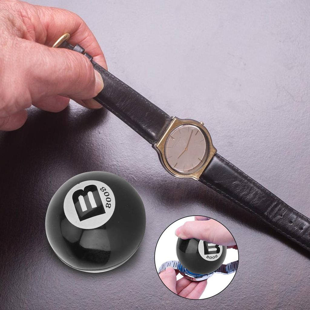 New Watch Repair Ball Multifunctional  Easy Use Watch Back Case Open Friction Ball Watch Repair Tool for Watchmaker