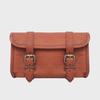 Handmade Heritage Brown Leather Tool Kit