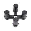4PCS 30765108 PDC Parking Sensor Fit For Volvo S40 S60 S80 V50 V70 XC70 XC90 Car Bumper Reverse Parking Backup Assist Sensor