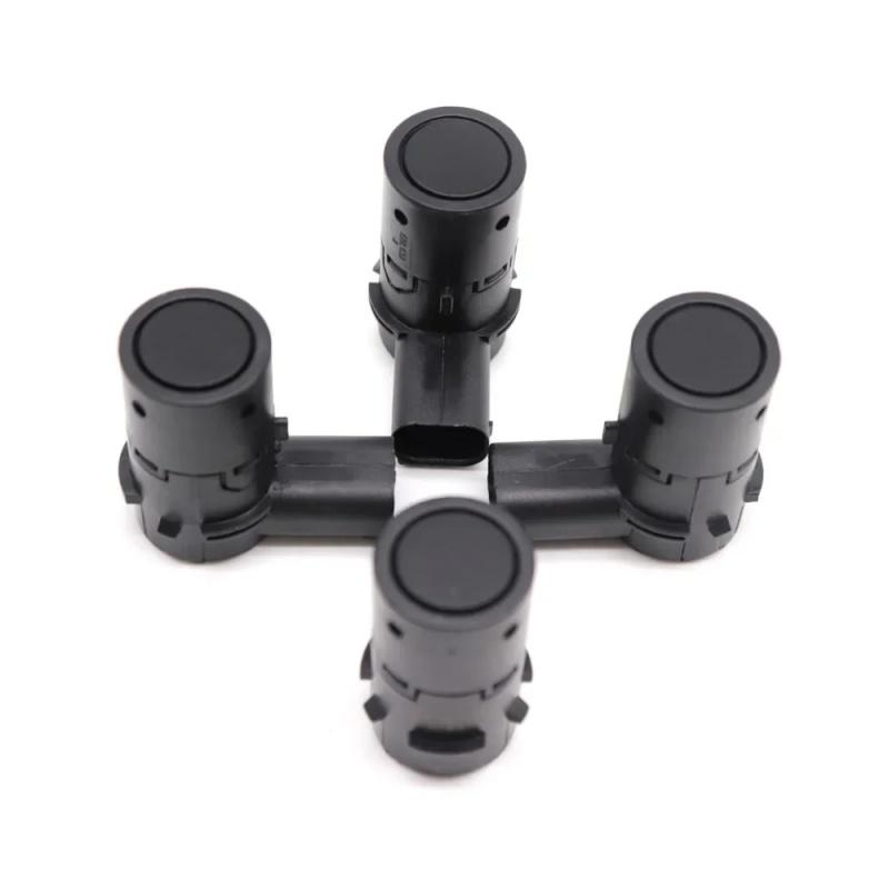 4PCS 30765108 PDC Parking Sensor Fit For Volvo S40 S60 S80 V50 V70 XC70 XC90 Car Bumper Reverse Parking Backup Assist Sensor