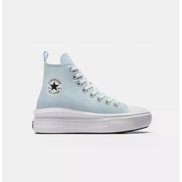 ConverSe Women S Chuck Taylor All Star Move High Lightweight canvaS SneakerS A0 