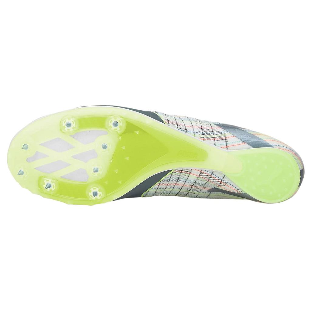 PUMA EvoSPEED Tokyo Brush 3 Track And Field 'White Green' 376331-01