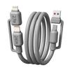 4-in-1 240W/27W PD Fast Charging Cable for Huawei, Apple, Samsung, Honor