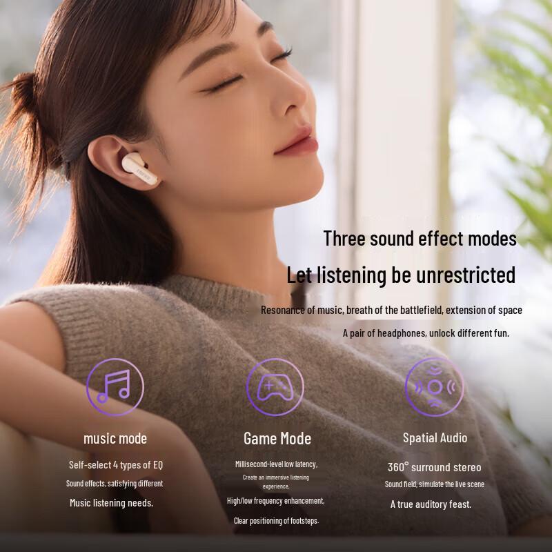 EDIFIER Lolli Pro 3i Active Noise Cancelling Bluetooth Earbuds
