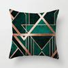 Pillowcase Luxury Gold Decorative Cushion Cover Home Sofa Pillowcase Home Decoration