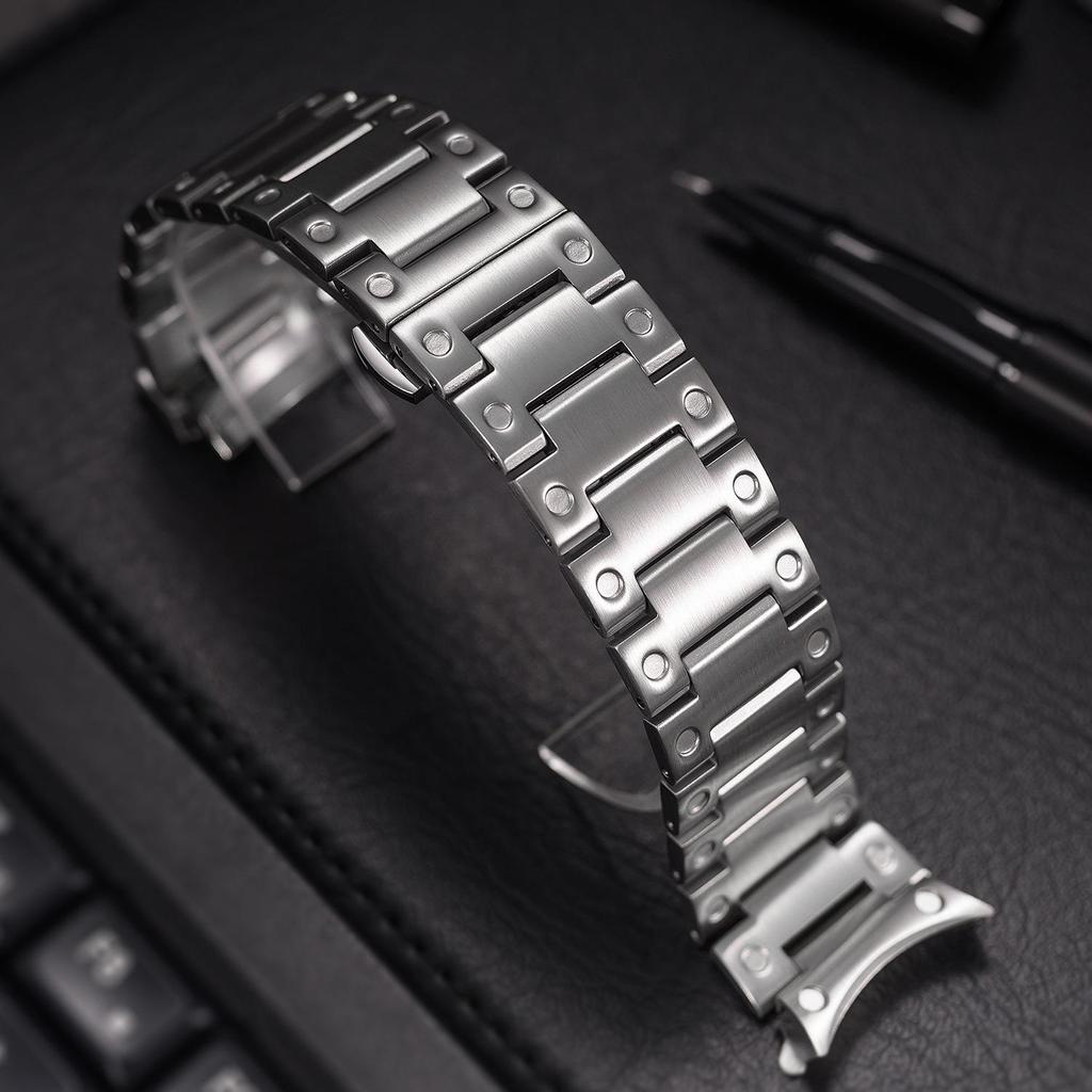 Compatible Stainless Steel Strap for Samsung Galaxy Watch 8/7/6/5/4