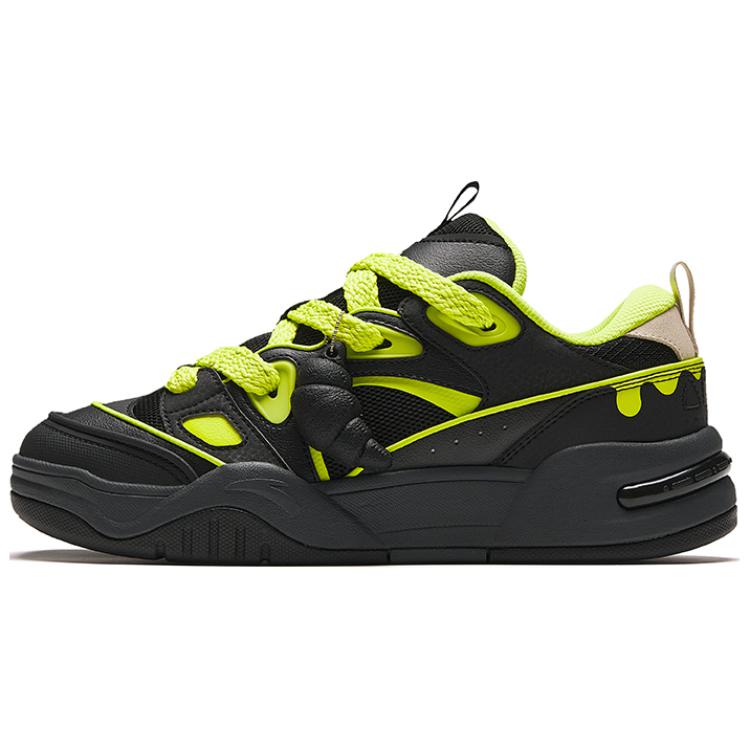 

Anta Sky Edge 4 Men Running Shoes Black White 112428061-1 40