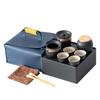 Xunyi Outdoor Coarse Pottery Portable Travel Tea Set