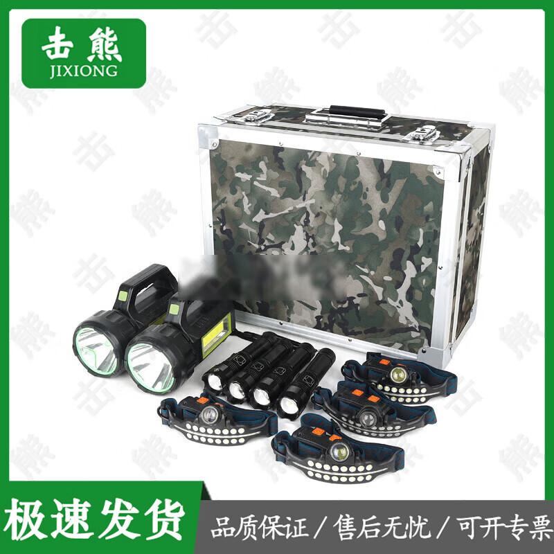 Jixiong Outdoor Emergency Lighting Equipment Box