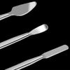 3Pcs/Set Universal Repair Tools Crowbar Smart Phone Tablet Computer Opening Pry Hand Tool Blade Metal Spudger Disassemble Tools