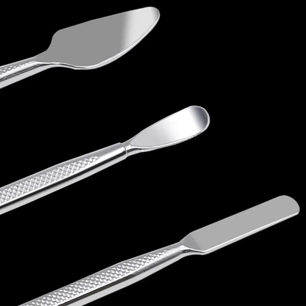 3Pcs/Set Universal Repair Tools Crowbar Smart Phone Tablet Computer Opening Pry Hand Tool Blade Metal Spudger Disassemble Tools