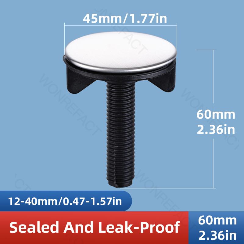 Sink Hole Sealing Cap All-Copper Decorative Cap/Plug Kitchen Sink Drain Plug/Soap Dispenser Plug Hole Plug Sink Hole Sealing Cap