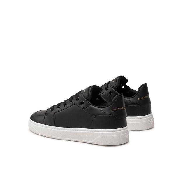Мужские кроссовки GIUSEPPE ZANOTTI Giuseppe zanotti ru30035 чёрные